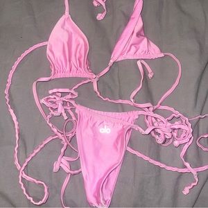 Alo x Frankie’s bikinis